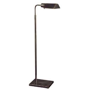 Studio Adjustable Light Floor Lamp in Bronze by Visual Comfort 91025BZ