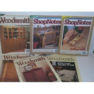   Woodsmith and Shopnotes Magazines for Woodworkers 