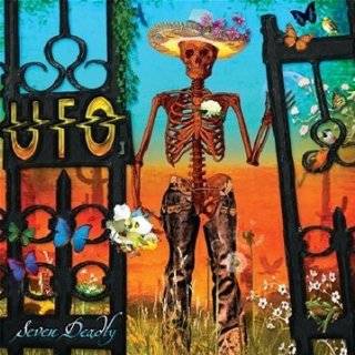 Seven Deadly by UFO ( Audio CD   Feb. 28, 2012)