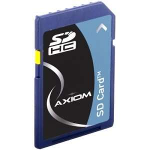  SDHC10/32GB AX 32 GB Secure Digital High Capacity (SDHC 