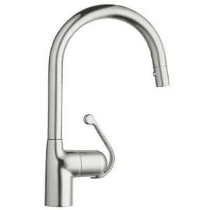  Grohe Kitchen Faucet Ladylux Pro Watercare 32244DCE