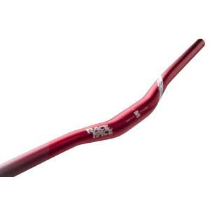  RaceFace Altas AM 3/4 Rise Bar 31.8, 28.5, Red Sports 