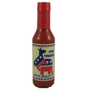  Screw Republicans Hot Sauce, 5oz. 