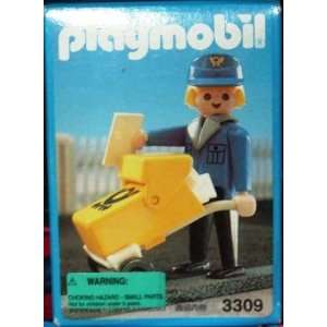  Playmobil 3309 Mailman Toys & Games