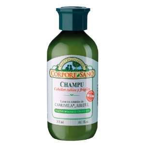  Chamomile, Birch and Wheat Shampoo