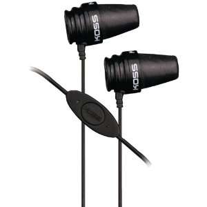  KOSS 164260 ISPARK EARBUDS WITH IN LINE MICROPHONE 
