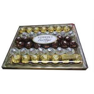Ferrero Prestige Christmas Hanukkah Thanksgiving Chocolate Gift Set 42 