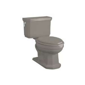   Kohler Two Piece Elongated Toilet K 3484 K4 Cashmere