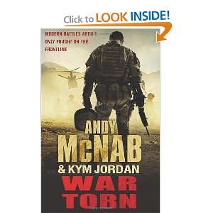  War Torn [Paperback] Andy McNab Books