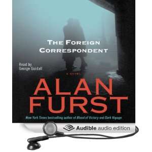   (Audible Audio Edition) Alan Furst, George Guidall Books