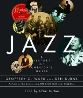   Jazz A History of Americas Music by Ken Burns 