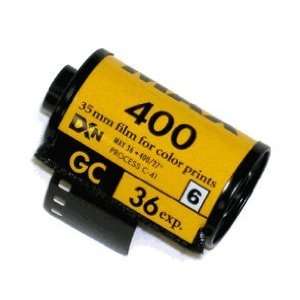    Kodak GC 400 Color Print Film 35mm x 36 exp.