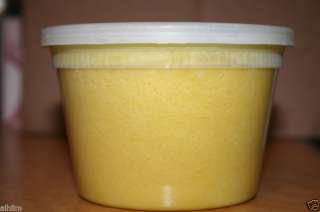 REAL PURE African Shea Butter 16 oz RAW Unrefined Ghana  