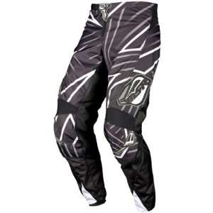  MSR Axxis Youth Pants 2012 Youth 6 (22 Waist) Black 