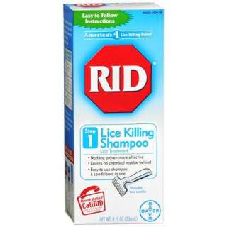   killing shampoo kills lice completely Americas # 1 Lice Killing Brand