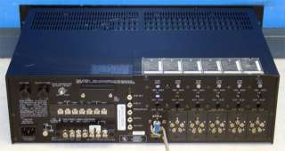 Altec Lansing 1715C Mixer Amplifier  