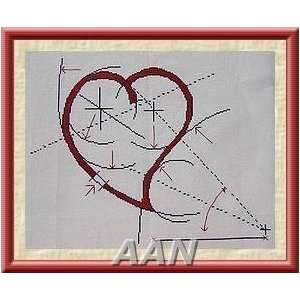  Love Project   Cross Stitch Pattern Arts, Crafts & Sewing