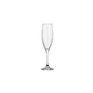   Fizzazz Embassy Royale 6 Oz Tall Champagne Flute Glass   3796/69292