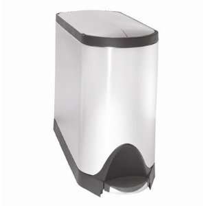     xx Butterfly Trash Can Size 10 Gallon/ 38 Liter