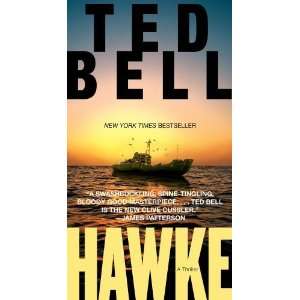  Hawke (Alex Hawke, Book 1) [Paperback] Ted Bell Books