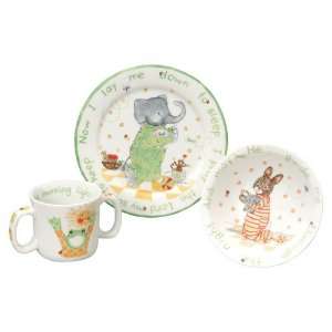  Now I Lay Childs Dish Set