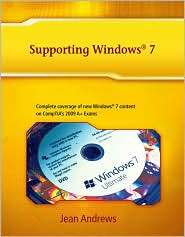   Windows 7, (1111317070), Jean Andrews, Textbooks   