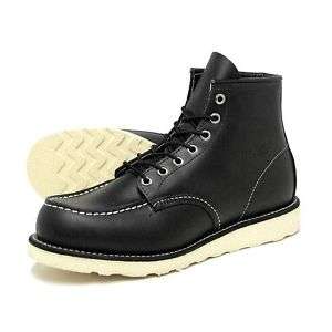 RED WING 8130 (Black Chrome) Life Style Collection  