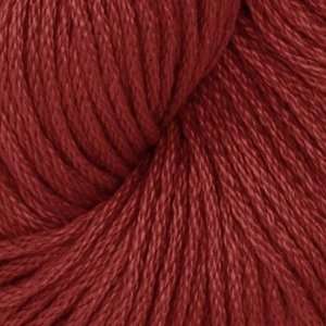  Tahki Cotton Classic Yarn (3995) Deepest Red By The Each 