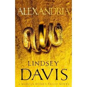  Alexandria (Falco 19) [Paperback] Lindsey Davis Books
