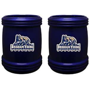  Topperscot Brigham Young Cougars Magna Coolie 2 Pack 