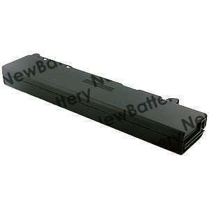  Replacement Battery PA3356U 3BRS for Notebook Toshiba (6 