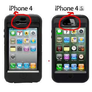 Bigger Sensor For iPhone 4S (Siri)