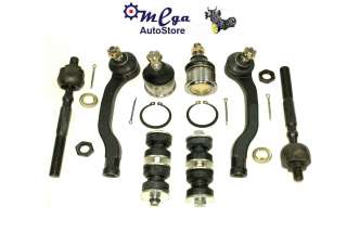 92 95 HONDA CIVIC BALL JOINT TIE ROD ENDS SWAY BAR LINK  