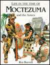   Moctezuma and the Aztecs by Roy Burell, Heinemann 