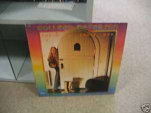 Colleen Peterson Takin My Boots Off vinyl LP  