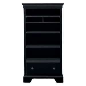  Black Young America by Stanley All Seasons Bookcase with 