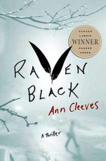   Raven Black (Shetland Island Quartet #1) by Ann 