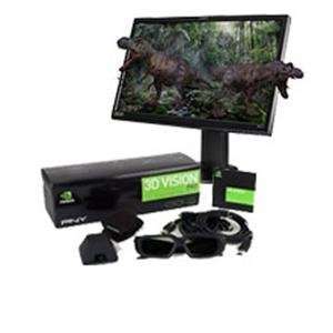   3D Vision PRO (Catalog Category Monitors / Accessories) Electronics