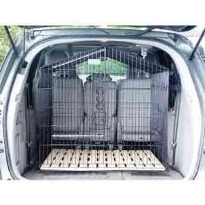 Lucky Dog Travel Kennel, 4 L X 4 W X 5 H