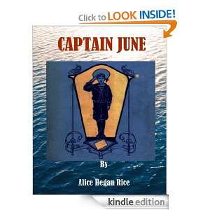 Captain June  Classic Child Book Alice Hegan Rice  
