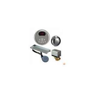  Butler Package 1, Round eTEMPO/Plus Control, Polished Gold 