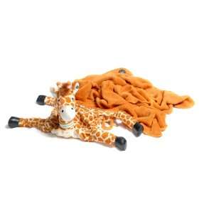 16 Jafaru the Giraffe Zoobie Pet Cozy Plush Blanket  