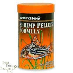 Wardley Products Shrimp Pellets 32oz  