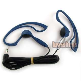 Blue Color SONY MDR J10 J010 CLIP ON EAR HEADPHONES EARPHONES  