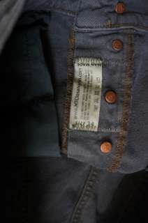 HTC Hollywood Trading Company premium jeans tag size 34  