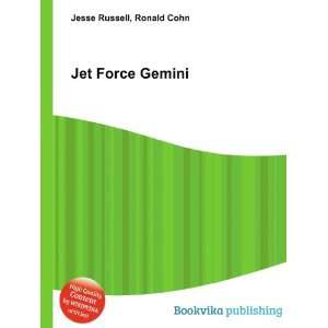  Jet Force Gemini Ronald Cohn Jesse Russell Books