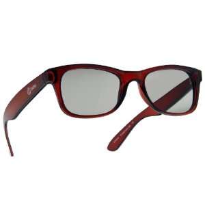  3VIEW   ERIS/Red   Passive 3D Glasses