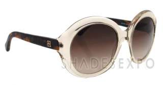 NEW Balenciaga Sunglasses BAL 0123/S HAVANA 057J6 BAL123 AUTH  