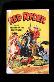 Smith  RED RYDER and the Secret of the Lucky Mine  1947  