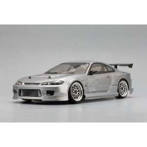  Nissan Silvia S15 Drift Body, Clear Toys & Games
